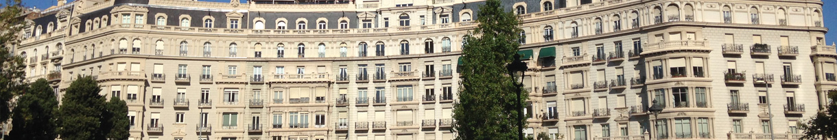 pisos luxe barcelona