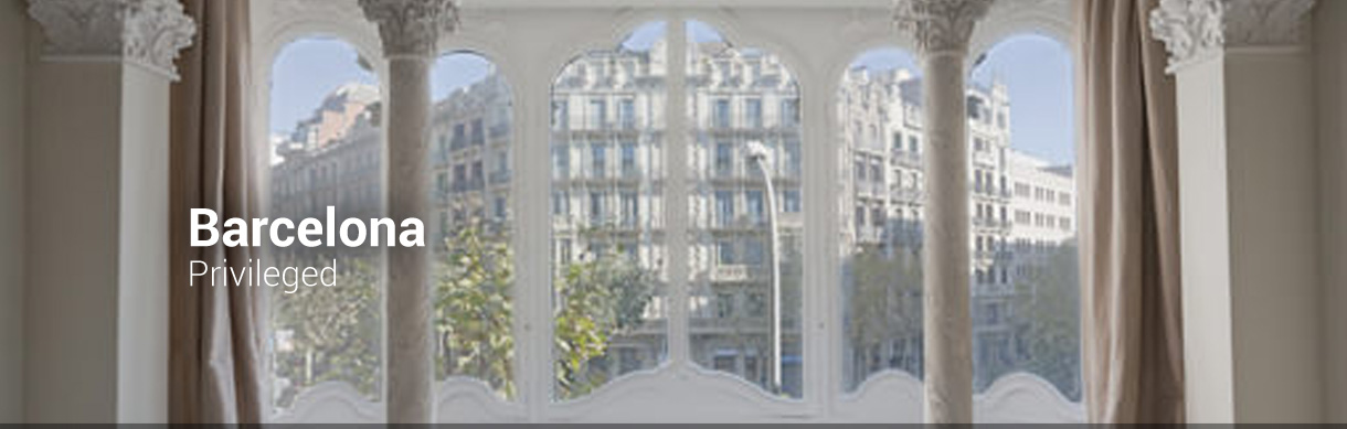 properties Barcelona